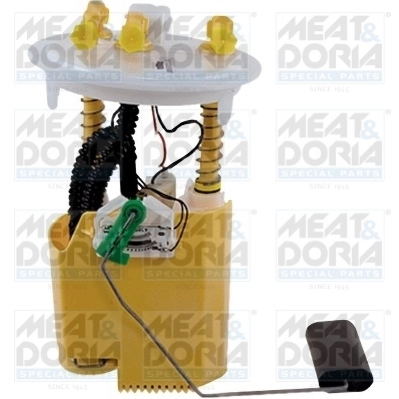 Fuel Feed Unit